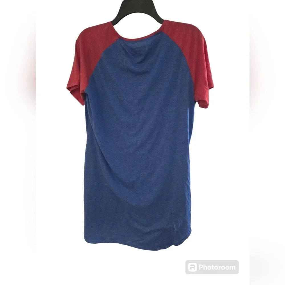 NFL Team Apparel New York Giants Woman's Nightgown - Picture 2 of 3